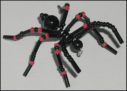 beaded ant AN-102