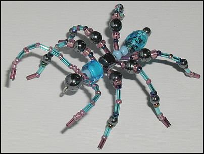 beaded ant AN-201