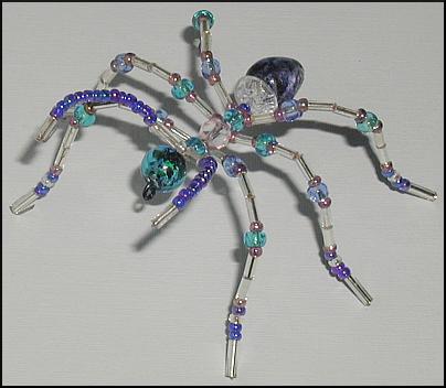 beaded ant AN-202