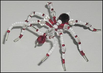 beaded ant AN-203
