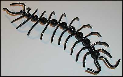 beaded centipede CE-200