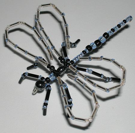 beaded dragonfly DR-101