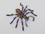 Beaded Spider #103