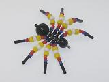 Beaded Spider #120