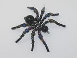 Beaded Spider #127