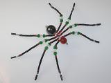 Medium 'Antique' Style Christmas Spider Ornament
