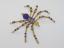 Beaded Spider #129