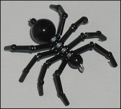 beaded spider SP-131