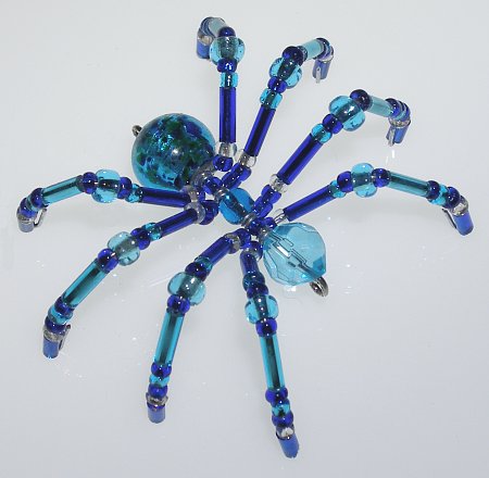 beaded spider SP-150