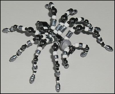 beaded spider SP-200