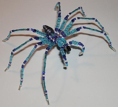 beaded spider SP-301