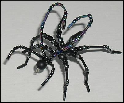 beaded wasp WA-200